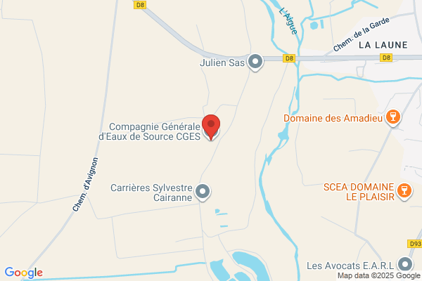 Compagnie Générale Des Eaux Sca