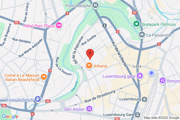 Am Quartier - Centre Ouvert Pour Jeunes