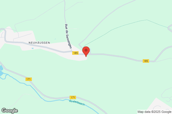 Chalet Nicolas Rollinger Lëtzebuerger Guiden A Scouten