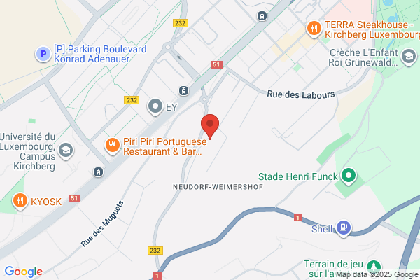 Inter-Actions - I.A. Club Des Jeunes Neudorf