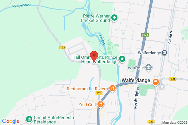 Jugendhaus Woodstock Walfer