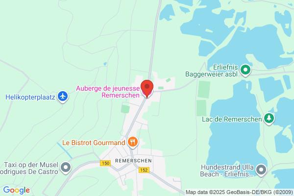 Auberge De Jeunesse