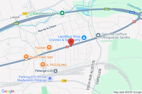 Societe De Gestion Internationale S.A R.L.