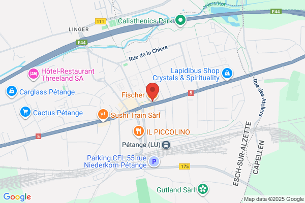 Boulangerie Fischer Petange
