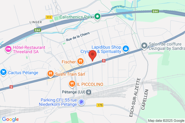 Brasserie Du Centre