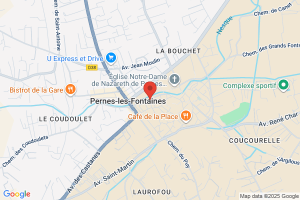 Cafe Cote Jardin