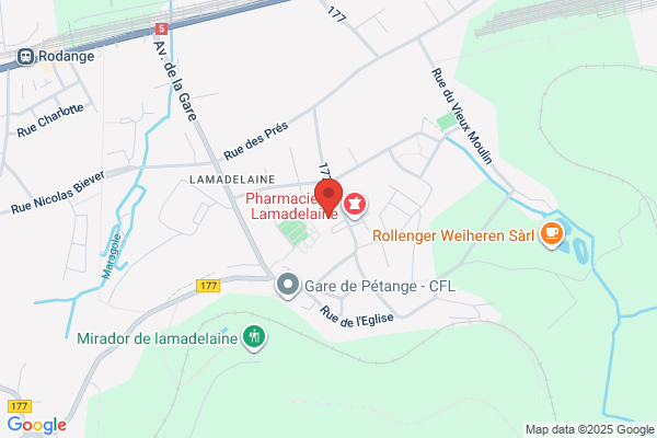 École Primaire De Lamadelaine