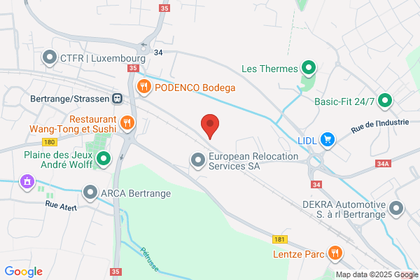 Shell Luxembourgeoise S.A R.L.