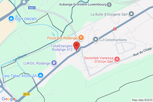 Station Total Rodange