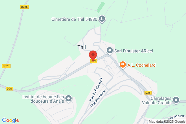 Ricci Serge Construction Et Renovation Sarl