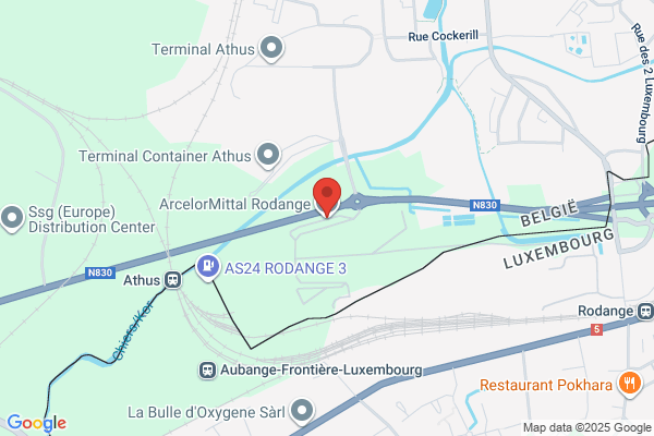 Arcelormittal Rodange & Schifflange