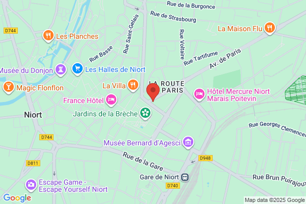 Laboratoire D'analyses Médicales