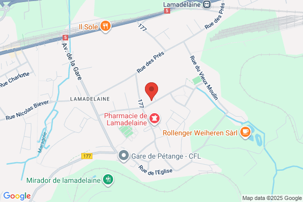 Centre De Recherche Public - Santé Crp