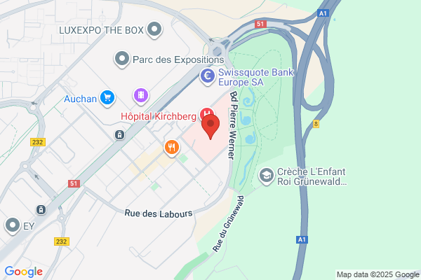 Laboratoire Franco-Luxembourgeois De Recherche Biomédicale - L.F.L.