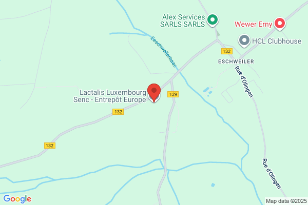Lactalis Luxembourg Senc