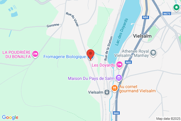 Laiterie Du Pays De Malmédy Et Vielsalm