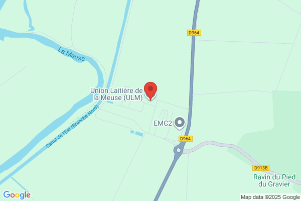Union Lorraine Des Producteurs De Lait U.L.P.L. sc