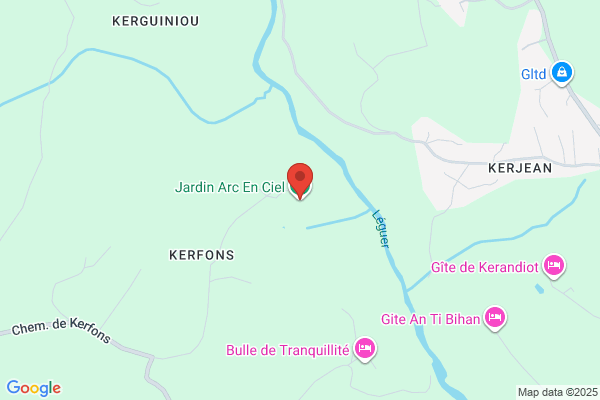 Votre Jardin Arc-En-Ciel