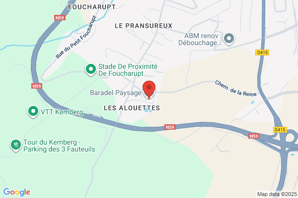 Baradel Paysage