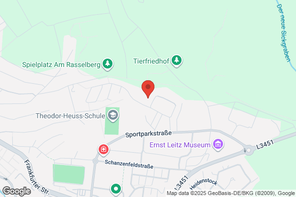 Etablissements Lehnhard Sàrl