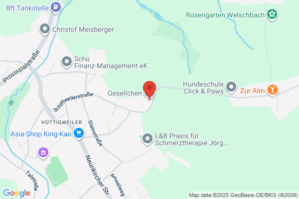 Gesellchen Garten- Und Landschaftsbau Gmbh