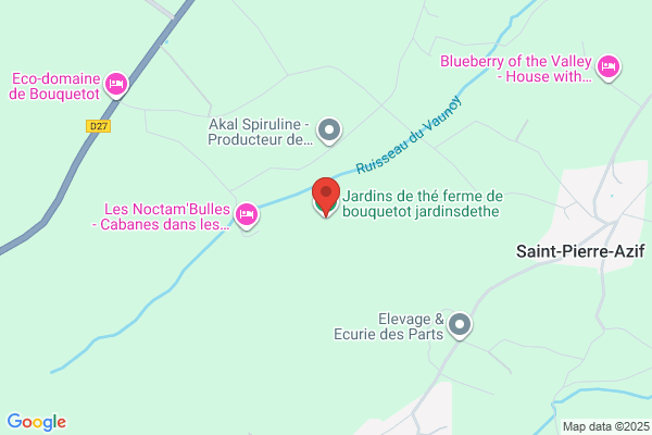 Jardins De L'est Sàrl