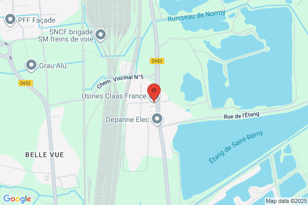 Claas France Sas