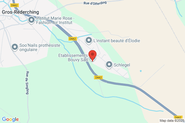 Etablissements Bouvy Eurl