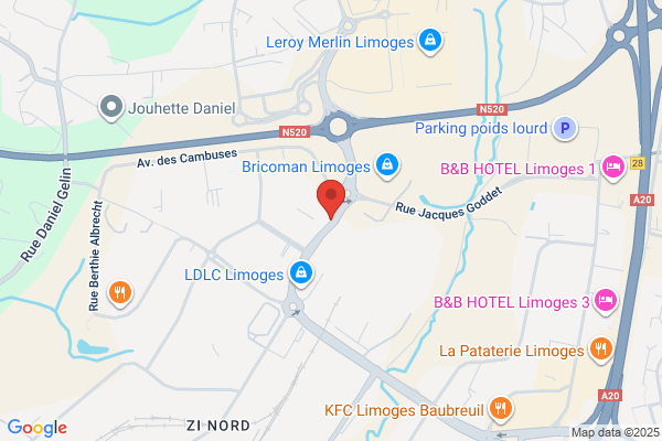Fraikin Location