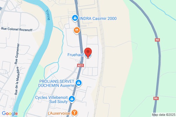 Fruehauf France Sa