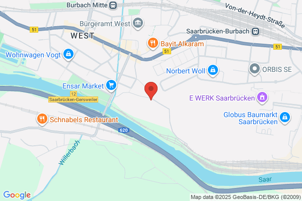Industriewerke Saar Gmbh