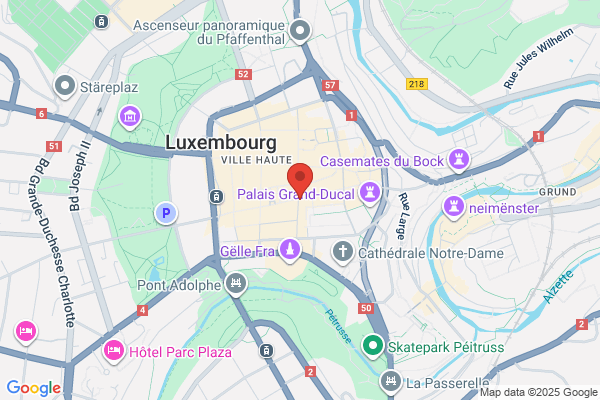 Overlease Luxembourg