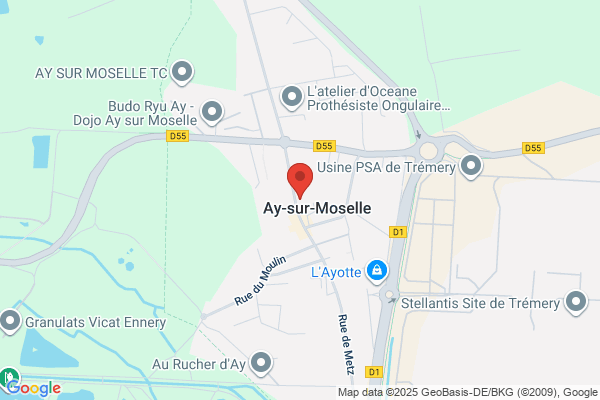 Bestfoods France Usine 'alsa'