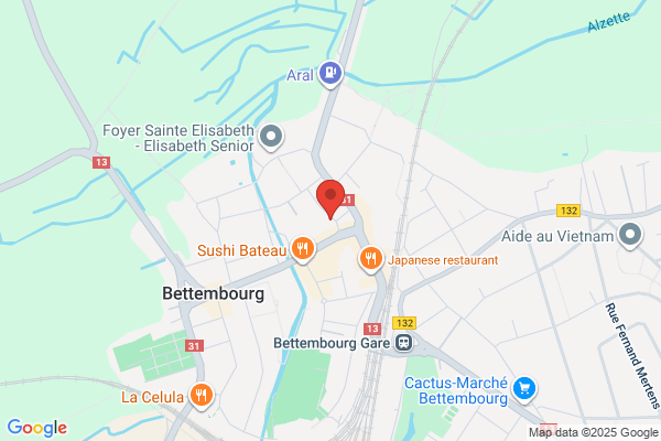 Librairie De Klenge Bicherbuttek