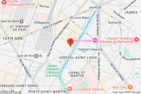 Librairie Du Canal