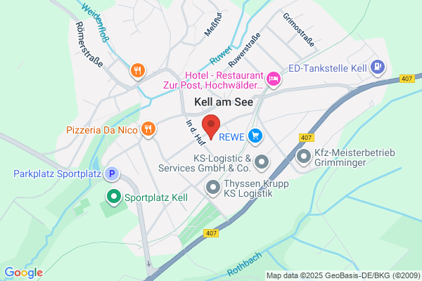 Georg Kirsten Gmbh & Co Kg
