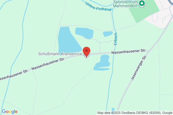 Kranvermietung Schuhmann Beteiligungsges Mbh & Co Kg
