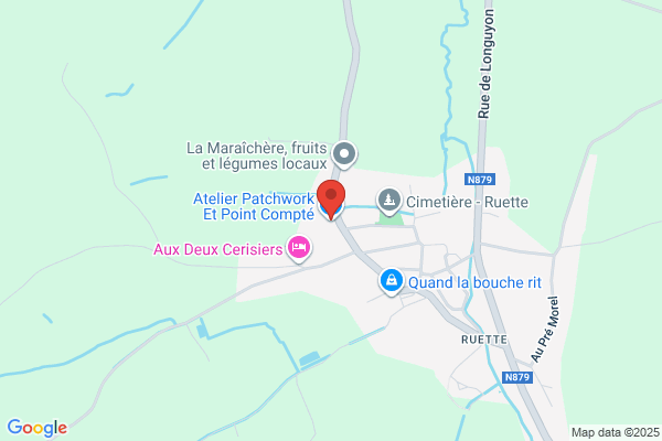 Mercerie Reuter