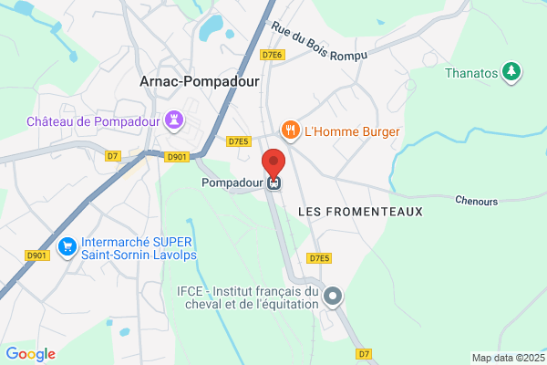 Pompadour