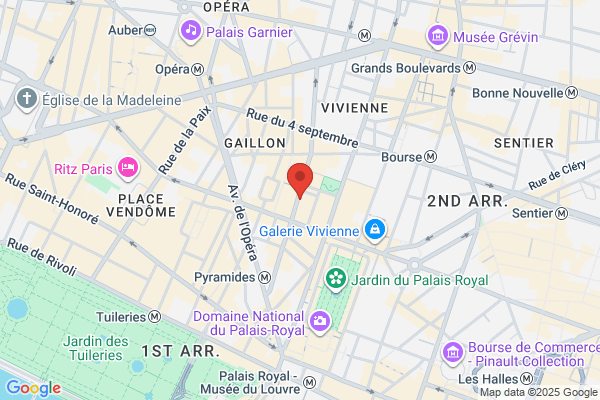 Librairie Bourbon