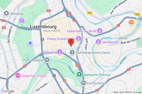 Administration Communale De La Ville De Luxembourg