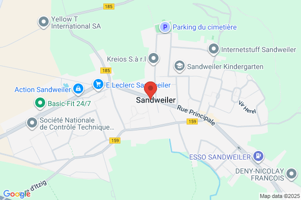 Administration Communale De Sandweiler