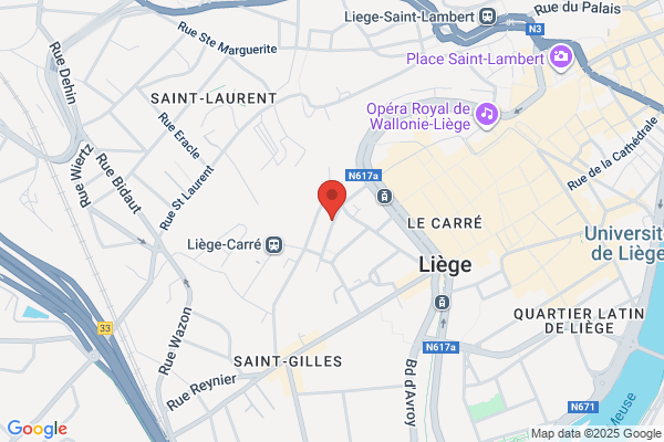 Info-Accueil Des Etrangers - Service Municipal