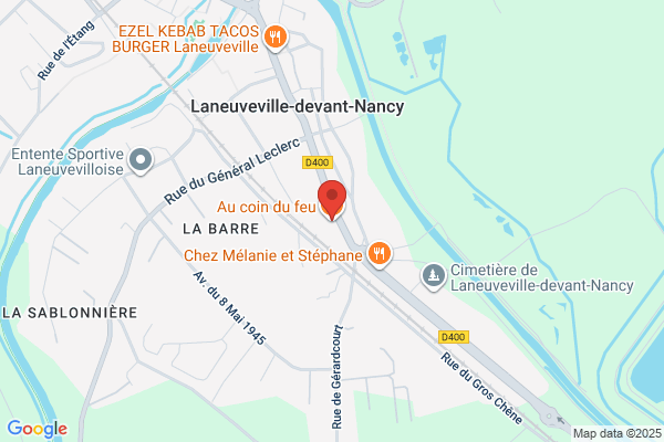 Au Coin Du Feu