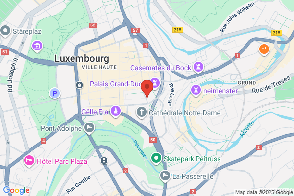 Librairie-Papeterie Jungers Ch.