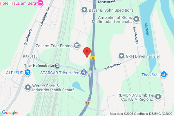 Steil Kranarbeiten Gmbh & Co Betriebs Kg