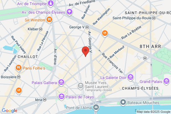 Restaurant Champs Elysees