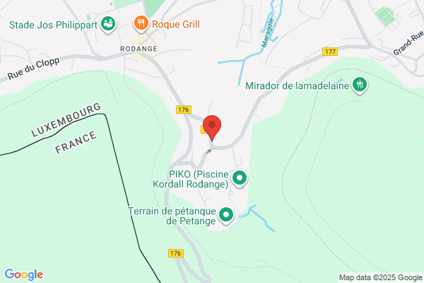 Restaurant Sportif (Gomez-Di Sante)