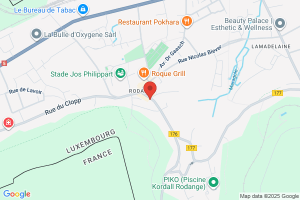 Restaurant-Brasserie Champs De Roses