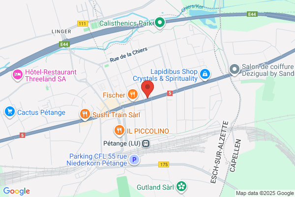 Restaurant-Couscousserie Le Nomade